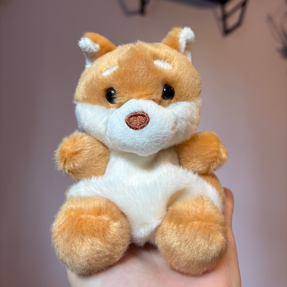 Palm Pals Keiko Shiba Inu™